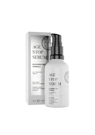 Mfm Age Stop Serum Geliştirilmiş- 50 Ml