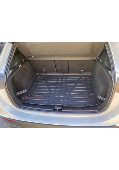 Mercedes Gla Seri X157 2025 3d Kauçuk Bagaj Havuzu Kokusuz