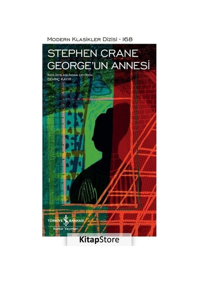 Kitapstore George'Un Annesi Karton Kapak / Stephen Crane