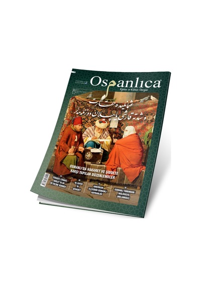 Ağustos 2019 Osmanlıca Dergisi
