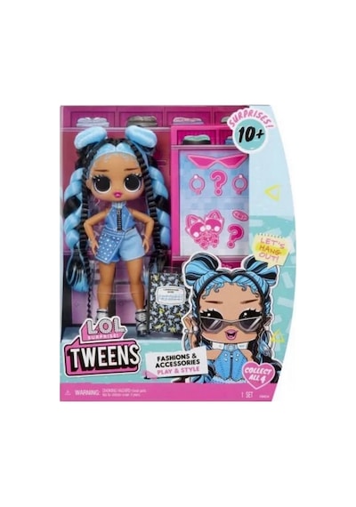 Lol Surprıse Tweens Core Doll - Freshest