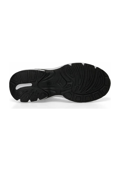 U.S. Polo Assn. Felıx Pr Kalın Taban Kadın Günlük Spor Sneaker Ayakkabı Beyaz-Siyah Beyaz - Siyah U.S. Polo Assn. Felıx Pr Kalın Taban Kadın Günlük Spor Sneaker Ayakkabı Beyaz-Siyah Beyaz - Siyah