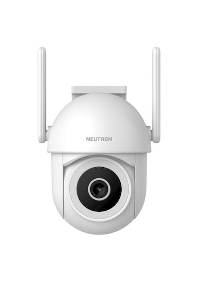 Neutron 3mp Starlıght Wıfı Ptz Ip Kamera