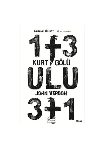 Kurt Gölü - John Verdon - Koridor