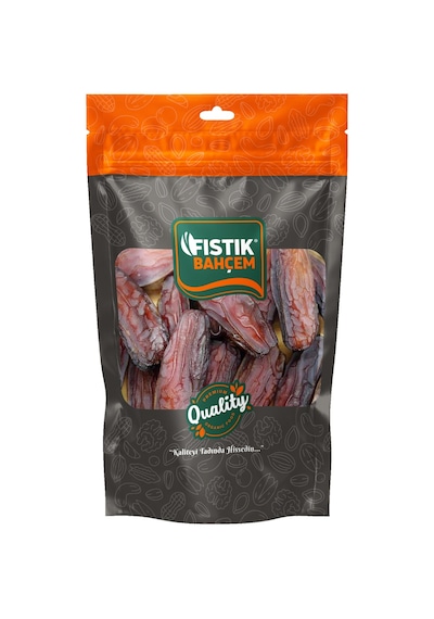 Fıstık Bahçem Hurma Mebrum Jumbo 1 KG