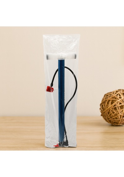 El Pompası 55 Cm - Metal Gövde, Ayaklıklı -