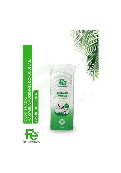 Hidrofil Pamuk & 100gr