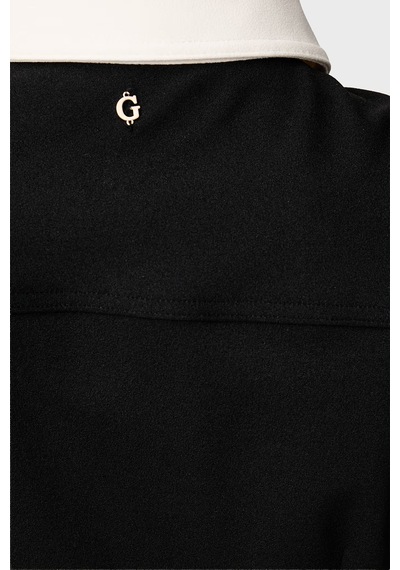 Guess Ss Claudie Kemerli Mini Flare Elbise W6yk15k4367 Kadın Elbise W6yk15 K4367 Jblk Siyah Guess Ss Claudie Kemerli Mini Flare Elbise W6yk15k4367 Kadın Elbise W6yk15 K4367 Jblk Siyah