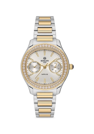Hislon Women's Date Queen Qt148t-10sg Gri