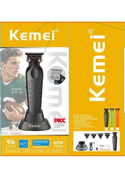 Kemei Km-2299 Tıraş Makinesi