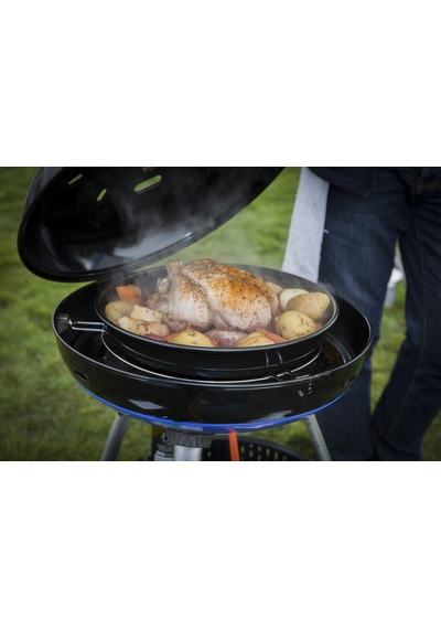 Cadac Roast Pan 50 Tava Siyah
