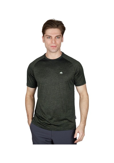 Alpinist SPEEDWİCK MOVE Erkek T-Shirt Koyu Yeşil
