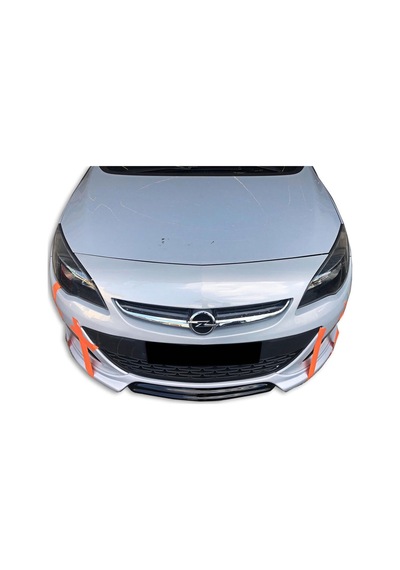 Opel Astra J Hb 2013 - 2015 Makyajlı Ön Tampon Eki Plastik