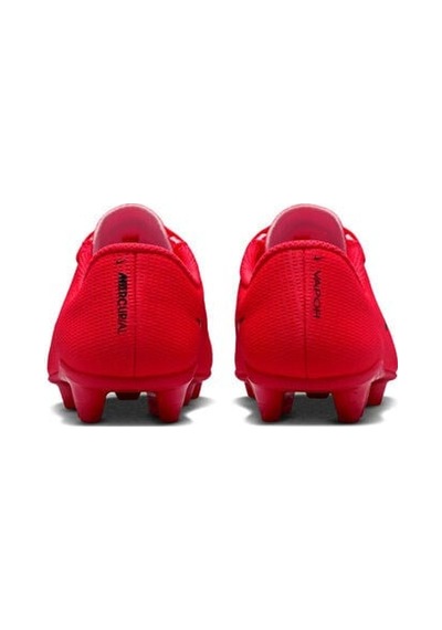 Nike Nıke Jr Mercurıal Vapor 17 Club Fg/mg Çocuk Çoklu Çim Zemin Kramponu Iu1827-600 Kırmızı Renkli