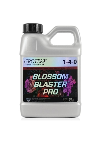 Grotek Blossom Blaster Pro 500 Ml Bitki Çiçek Arttırıcı 500 ML