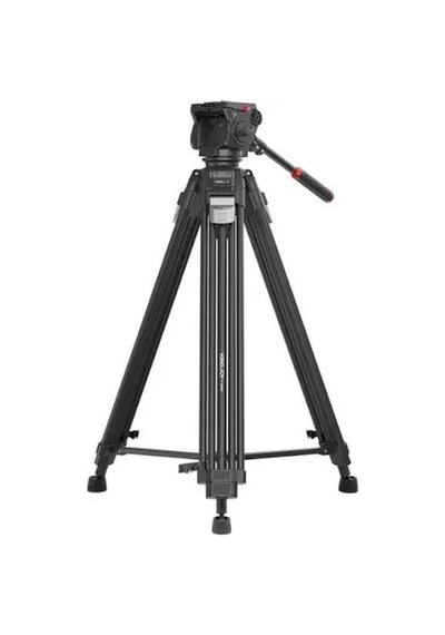 Vt-3500s+vt3520 Profesyonel Video Tripod Hızlı Kurulum
