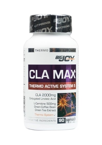 Bigjoy Vitamins Clamax 90 Kapsül