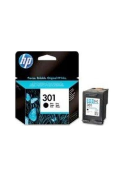 Hp Ch561Ee No301 1050/2050/2050S Siyah Kartuş