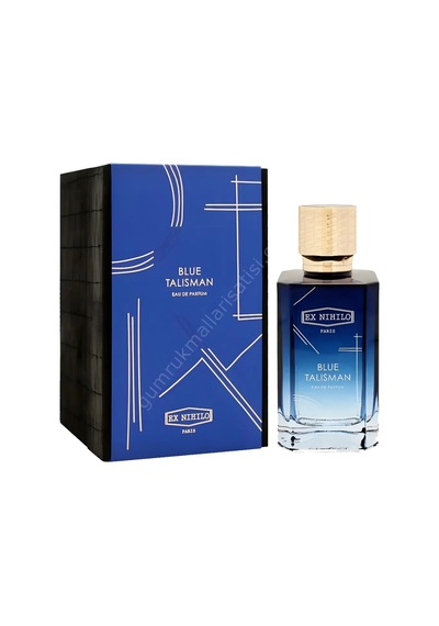 Ex Nihilo Blue Talisman Edp Unisex Parfüm 100 Ml Fresh 12596779