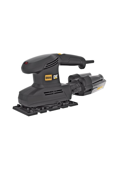 Cat DX45 240 W Profesyonel Devir Ayarlı Titreşimli Zımpara