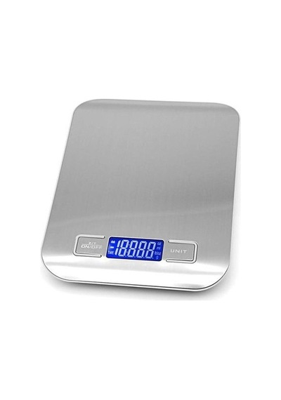 Hassas Dijital Mutfak Tartısı Terazisi Baskül 5 Kg, 1 Gram