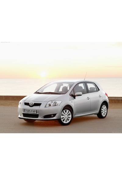 Toyota Uyumlu Auris 2007-2012 Ön Cam Silecek Silgi Silgeç Takımı 65X40Cm