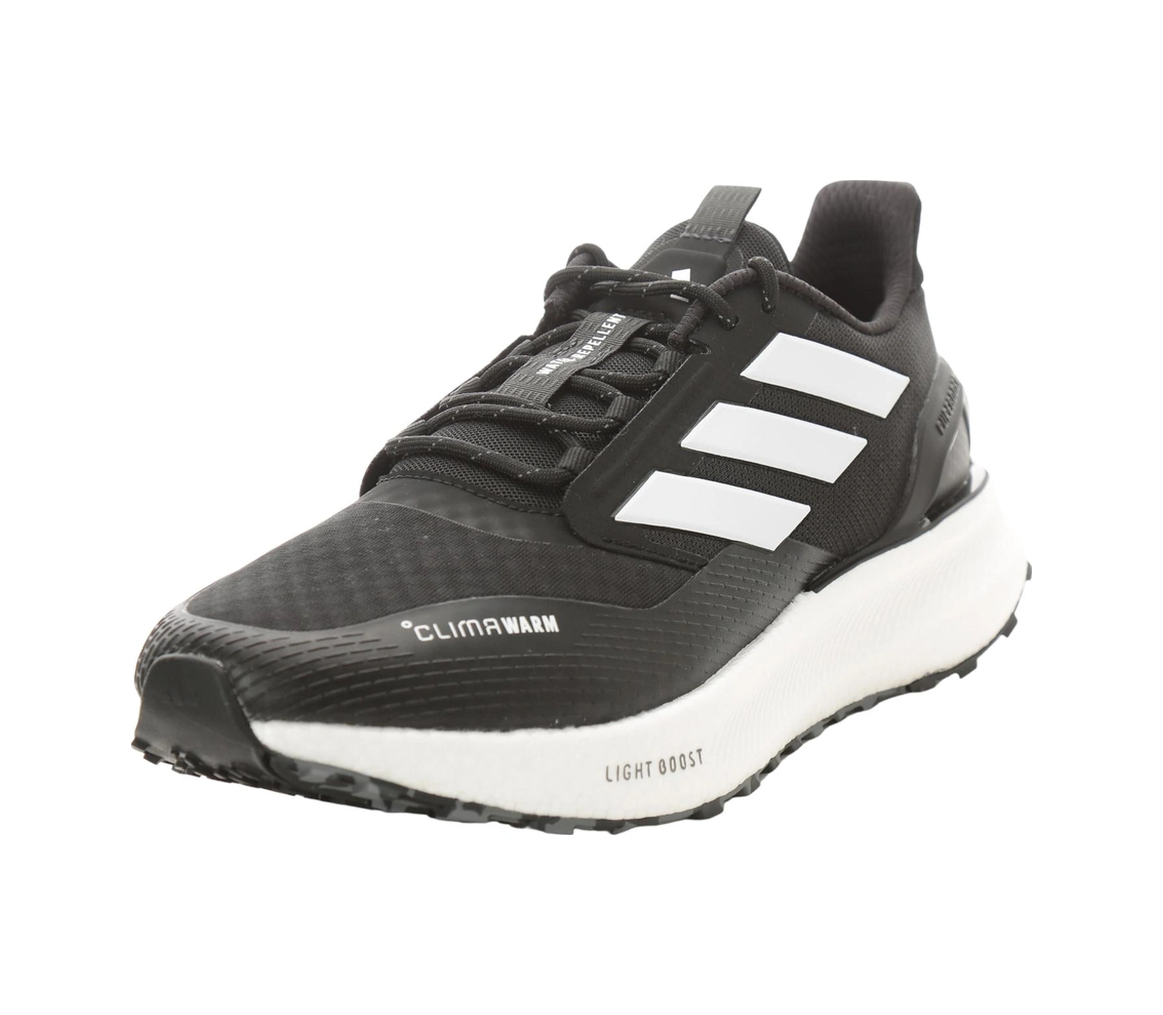 Jr2575-e Adidas Pureboost 5 Clımawarm Erkek Spor Ayakkabı Siyah Jr2575-e Siyah
