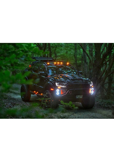 Ford Ranger Moonvısor T8 Kasa