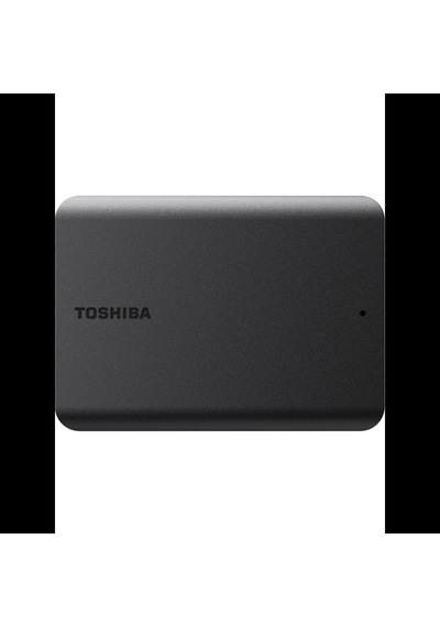 Toshıba Hdtb520ek3aa, Canvio Ready, 2tb, 2.5" Usb 3.2, Taşınabilir, Harici Hdd, Black