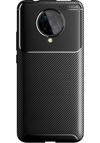 Xiaomi Poco F2 Pro Kilif Karbon Silikon Case 482505071