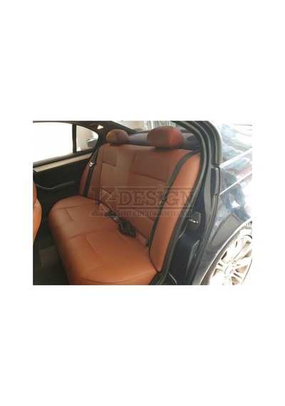 Bmw 3.20 Araca Özel Deri Oto Koltuk Kılıfı (407079198)
