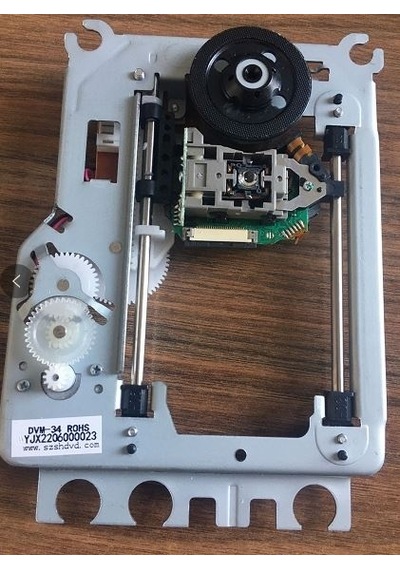 Hello Hl-5483 Dvd Dıvx Player Dvd Gözü Cd Okuyucu Göz