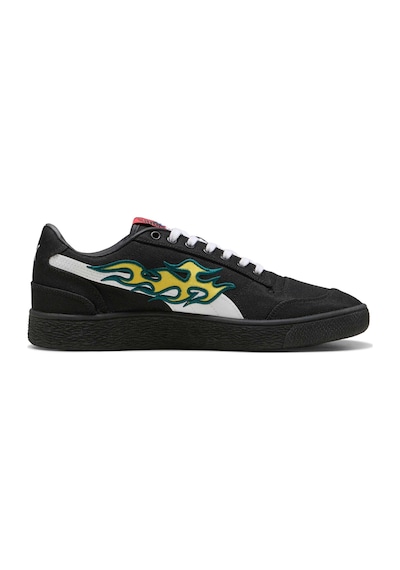 Puma Majesty Basketball Unısex Ayakkabı 313060 01 Siyah