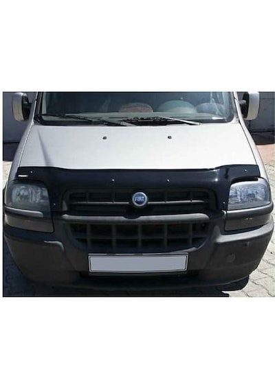 Fiat Doblo 2000-2005 Euro Cap Kaput Rüzgarlığı