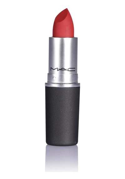 Mac Powder Kiss Lipstick 922 Werk,Werk,Werk Ruj