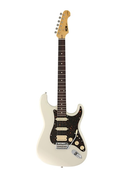 Fujigen Strat Elektro Gitar Nst110ralvwh