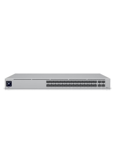 Ubıquıtı Usw-pro-aggregatıon 28 Port 10gb Sfp+ / 4 Port 25gb Rj45 L3 Yönetilebilir Rackmount Ca