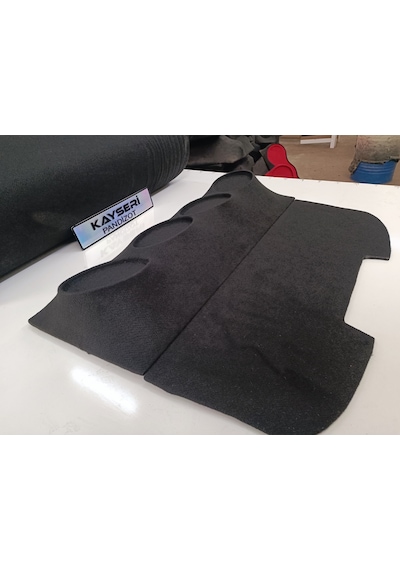 Kayseri Pandizot Volkswagen Caddy Pandizot Katlamalı 4 Oval Polyesterli Fiber 2004 - 2012 İsteğe Göre Özel Yapılır