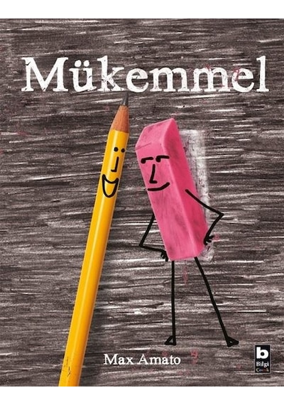 Mükemmel - Max Amato - Bilgi Yayınevi