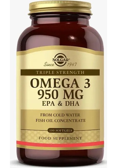 Omega 3 - 950 Mg 100 Kapsül - Dmm00825