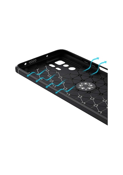 Xiaomi Poco X3 Gt Kılıf Yüzüklü Magnetli Ravel Case