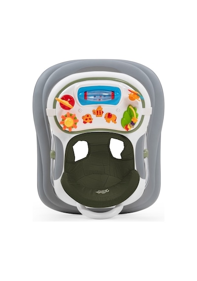 Baby2go 25835 Toodle Yeşil Lüks Yürüteç