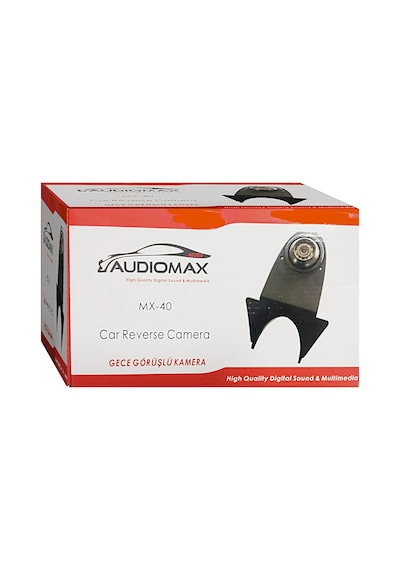 Audiomax Mx 40 Gece Görüşlü Kamera N11.126