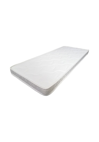 Sitehome Brzn 80x180x12 Havlu Kumaş Yaysız Sünger Yatak
