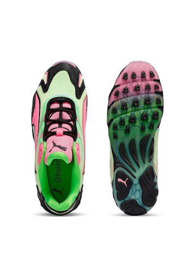 Puma Inhale Speed Style Kadın Ayakkabı 402570 03 Sarı