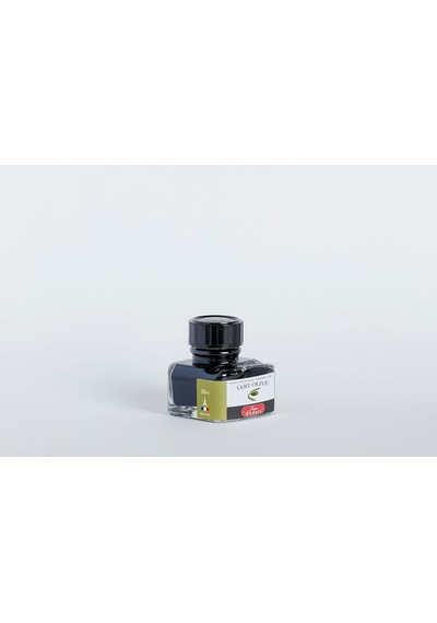 Jherbin Şişe Dolma Kalem Mürekkebi 30 Ml Vert Oliv Genel