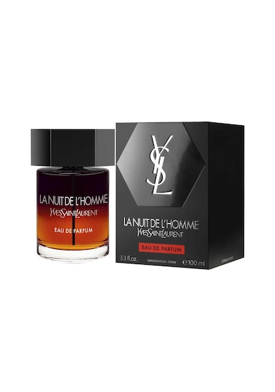 Yves Saint Laurent La Nuit De L'Homme Erkek Parfüm EDP 100 ML