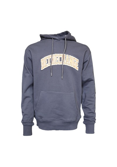 Vigoss Erkek Kapşonlu Sweatshırt 62263-30034 SIYAH
