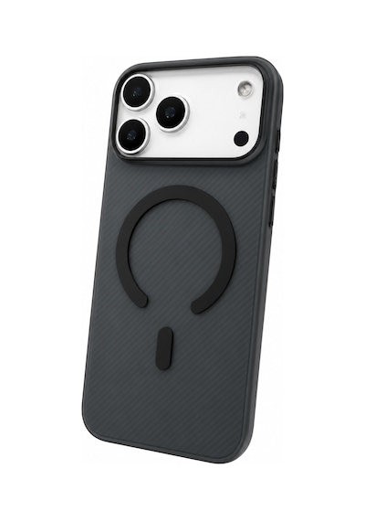 Nettech Apple İphone 17 Pro Max Uyumlu Nt-n119 Magsafe Arka Koruma Kılıf - Turuncu