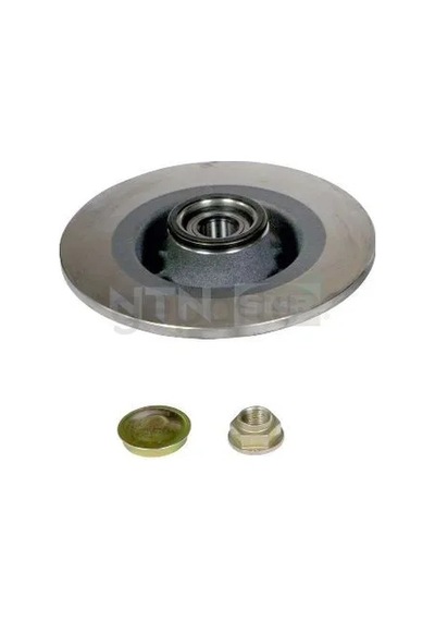 Arka Fren Aynası Renault Laguna 2 2001-2007 Scenic 2 2005-2008 274x11x5d Rulmanli